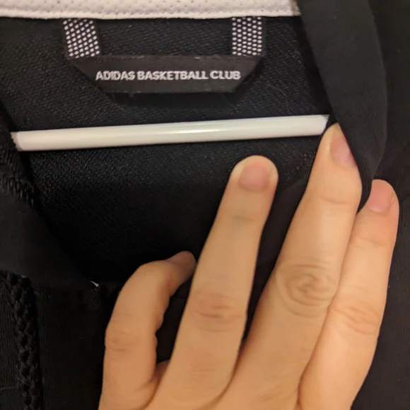 Adidas zip up hoodie - Picture 6 of 6